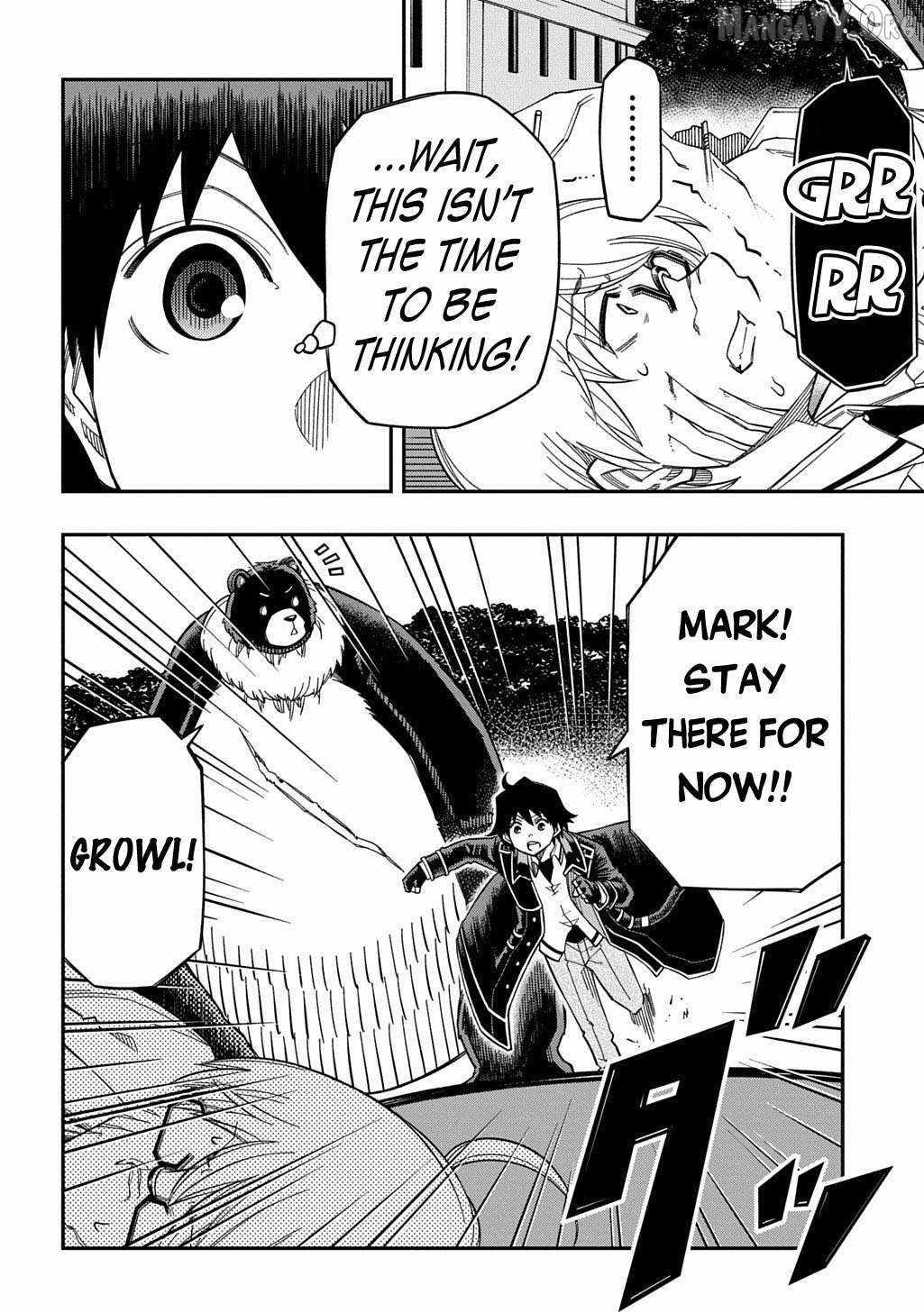 Exiled in a Class Trial for Poor Dexterity Chapter 36 - Page 10