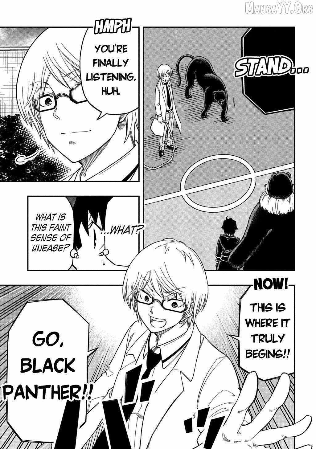 Exiled in a Class Trial for Poor Dexterity Chapter 36 - Page 7