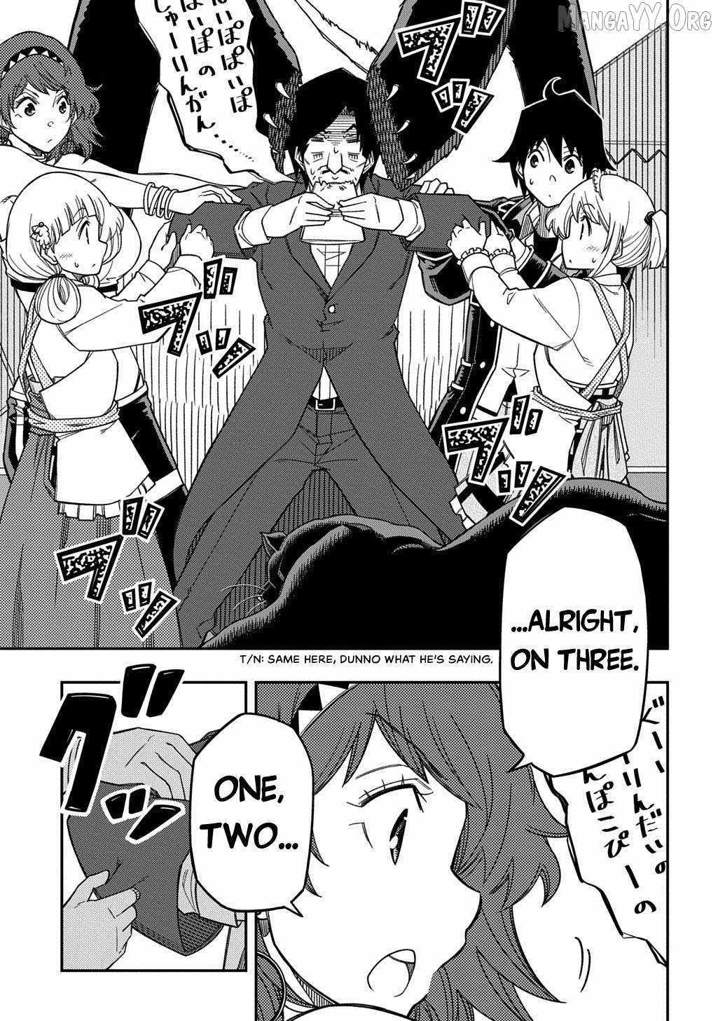 Exiled in a Class Trial for Poor Dexterity Chapter 37 - Page 9