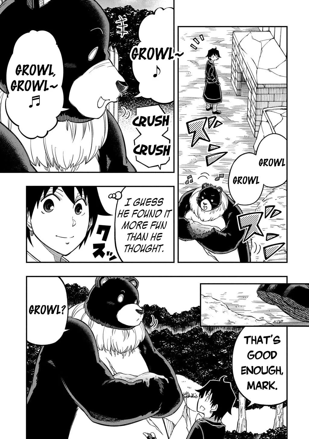 Exiled in a Class Trial for Poor Dexterity Chapter 39.1 - Page 11