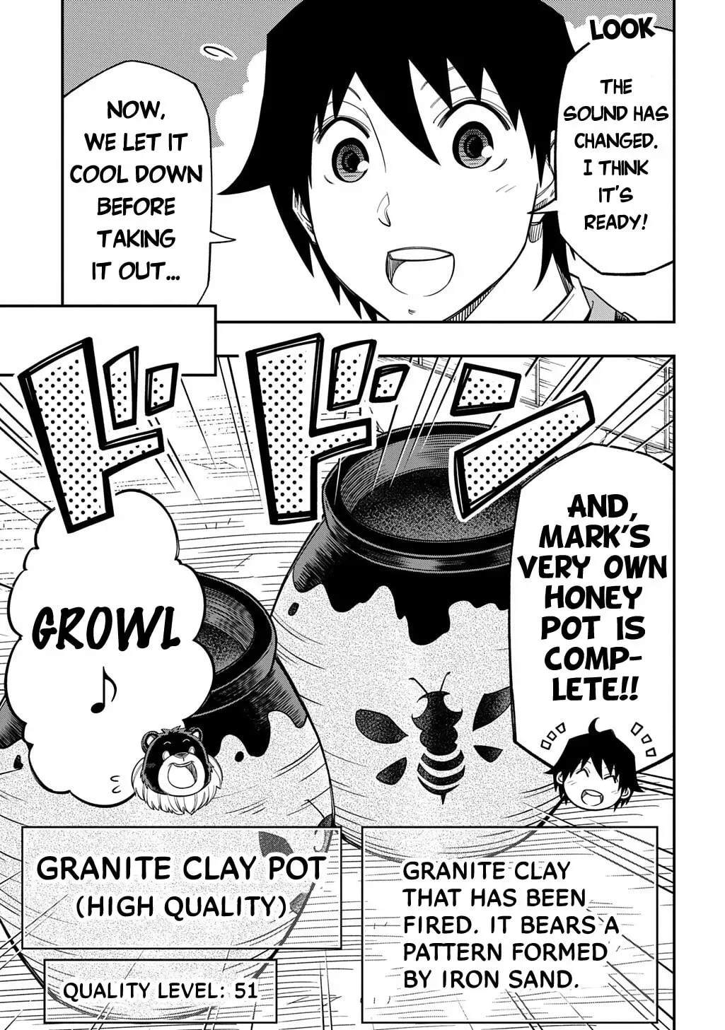 Exiled in a Class Trial for Poor Dexterity Chapter 39.1 - Page 15