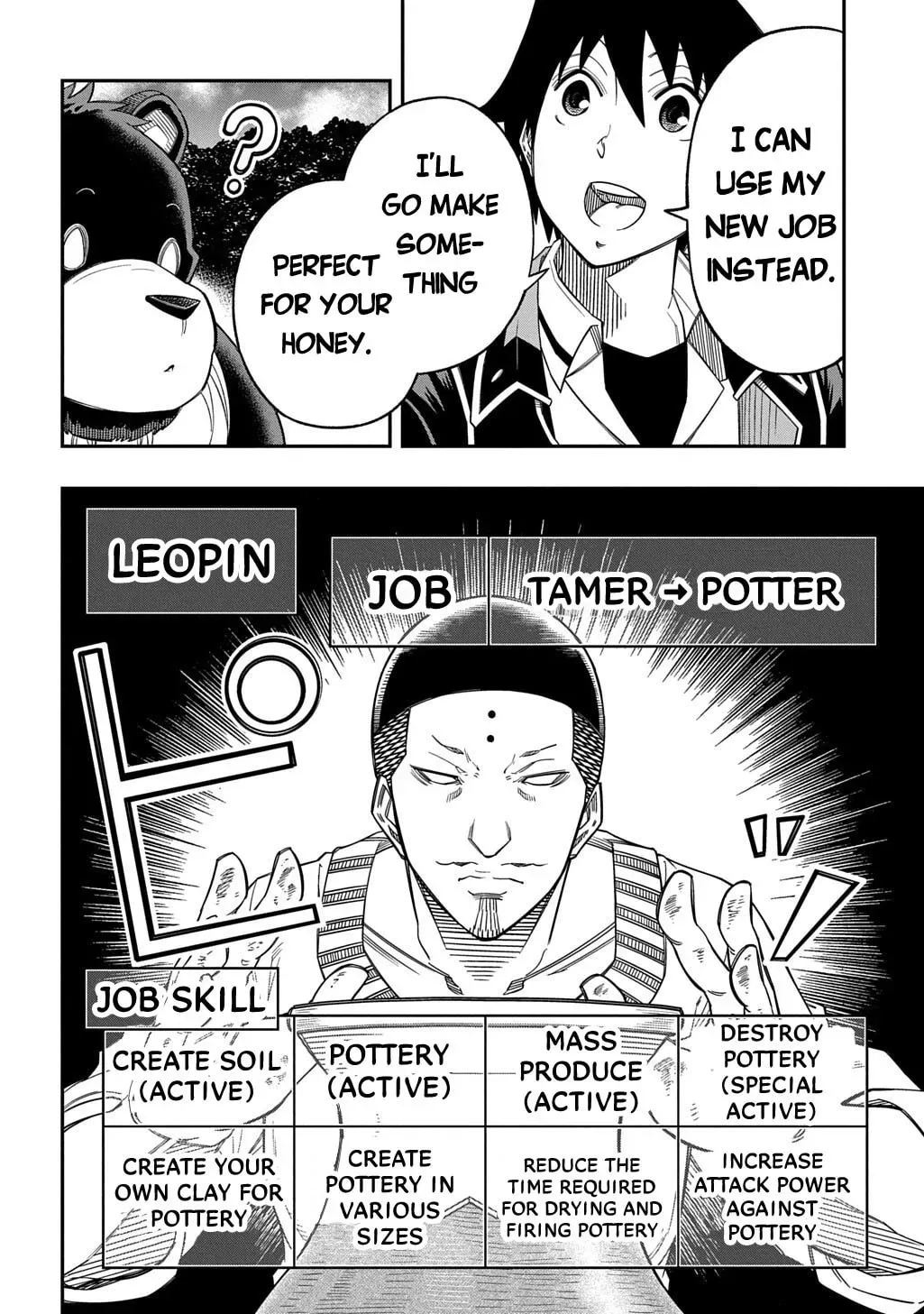 Exiled in a Class Trial for Poor Dexterity Chapter 39.1 - Page 4