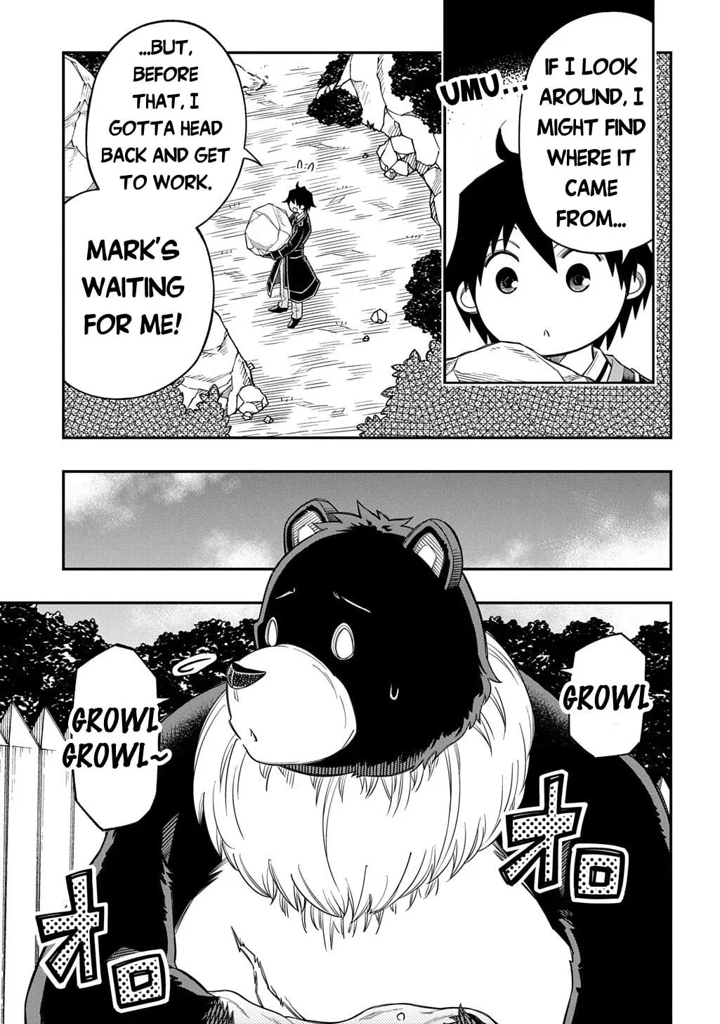 Exiled in a Class Trial for Poor Dexterity Chapter 39.1 - Page 7