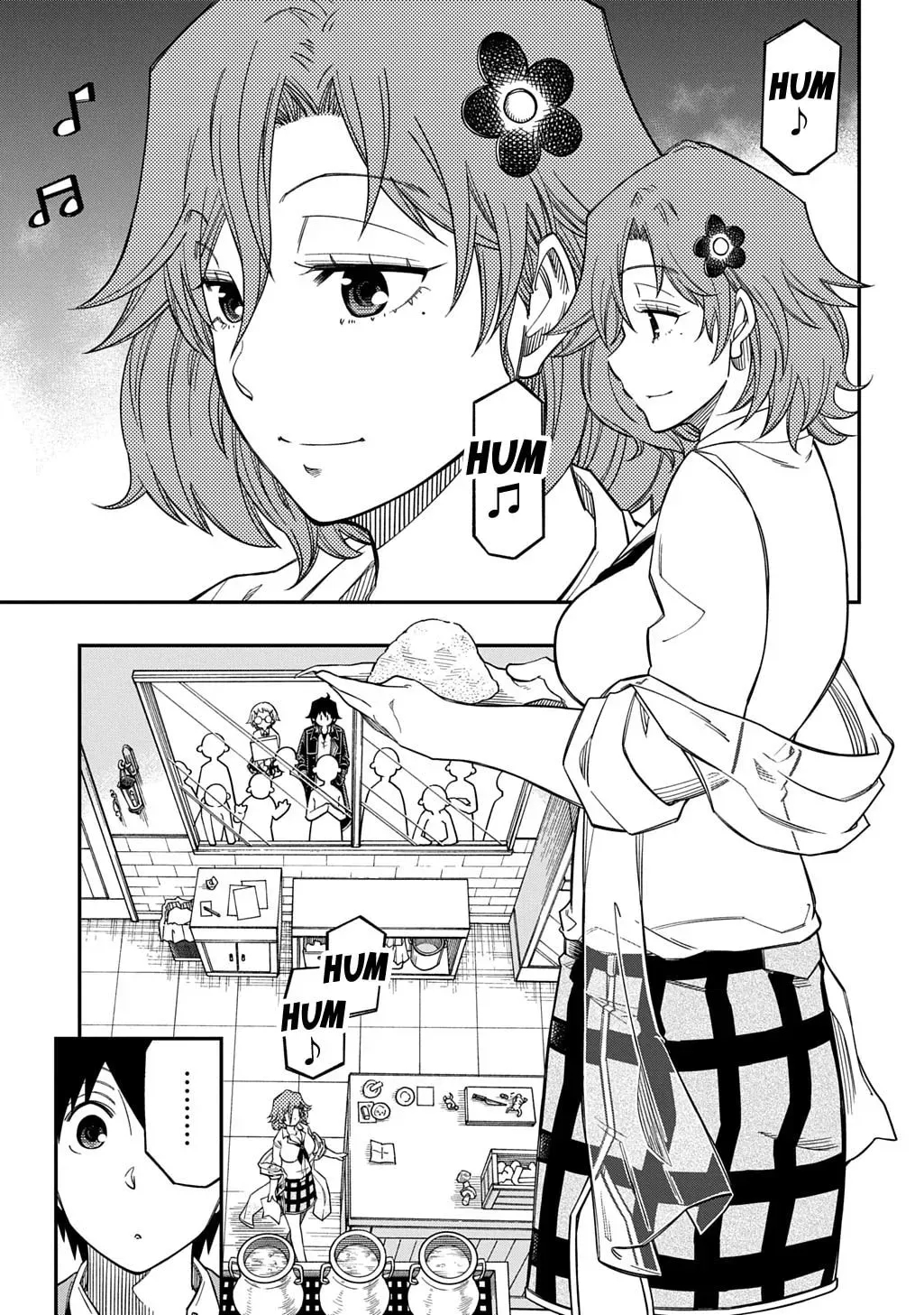 Exiled in a Class Trial for Poor Dexterity Chapter 40 - Page 11