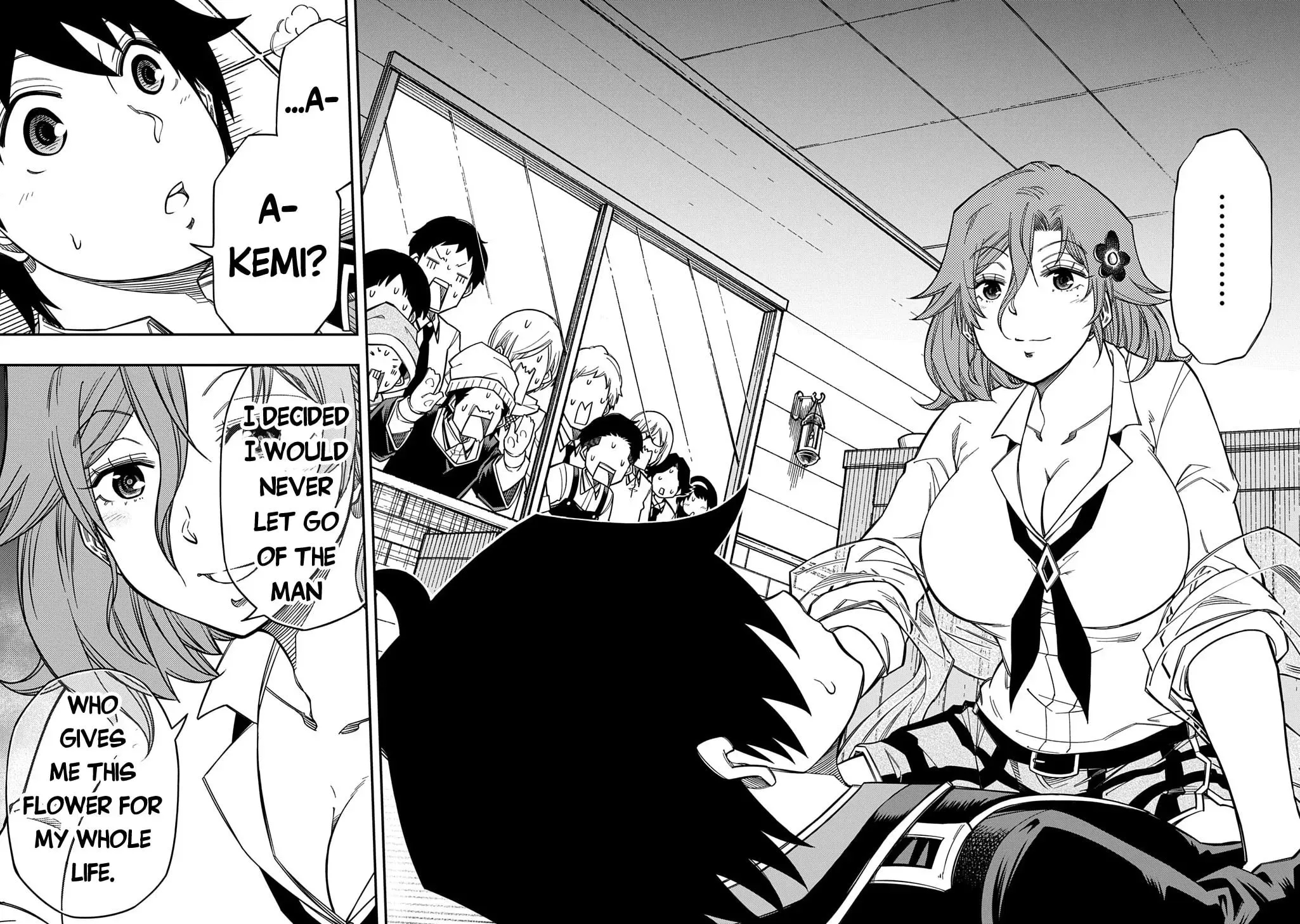 Exiled in a Class Trial for Poor Dexterity Chapter 40 - Page 22