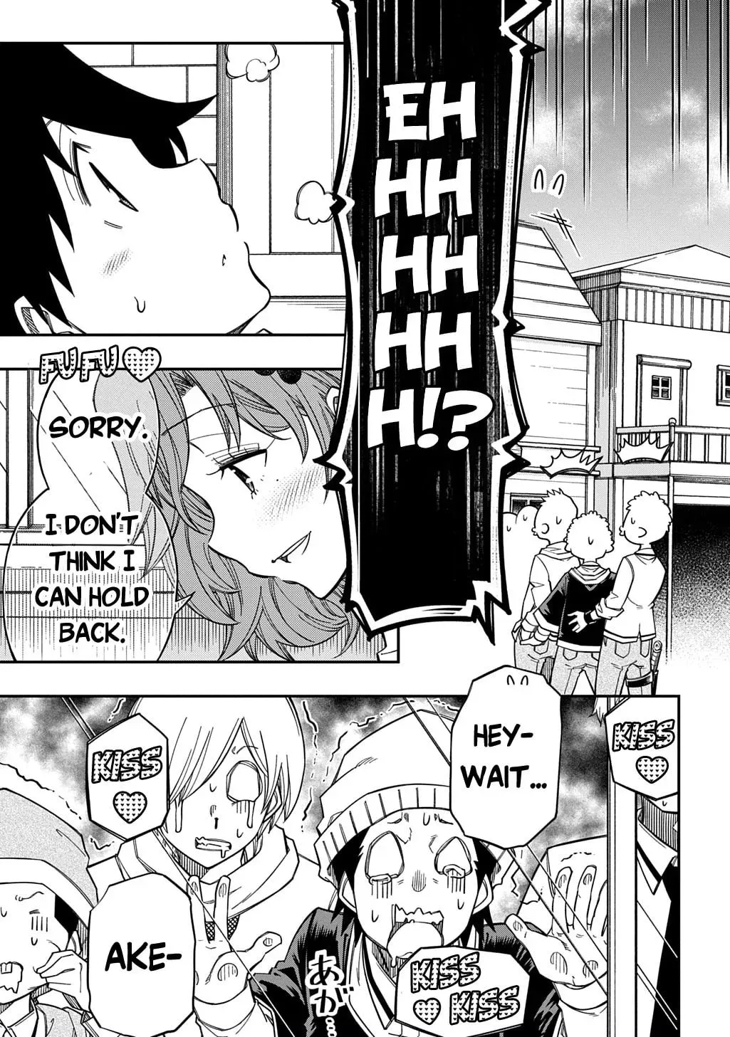 Exiled in a Class Trial for Poor Dexterity Chapter 40 - Page 24