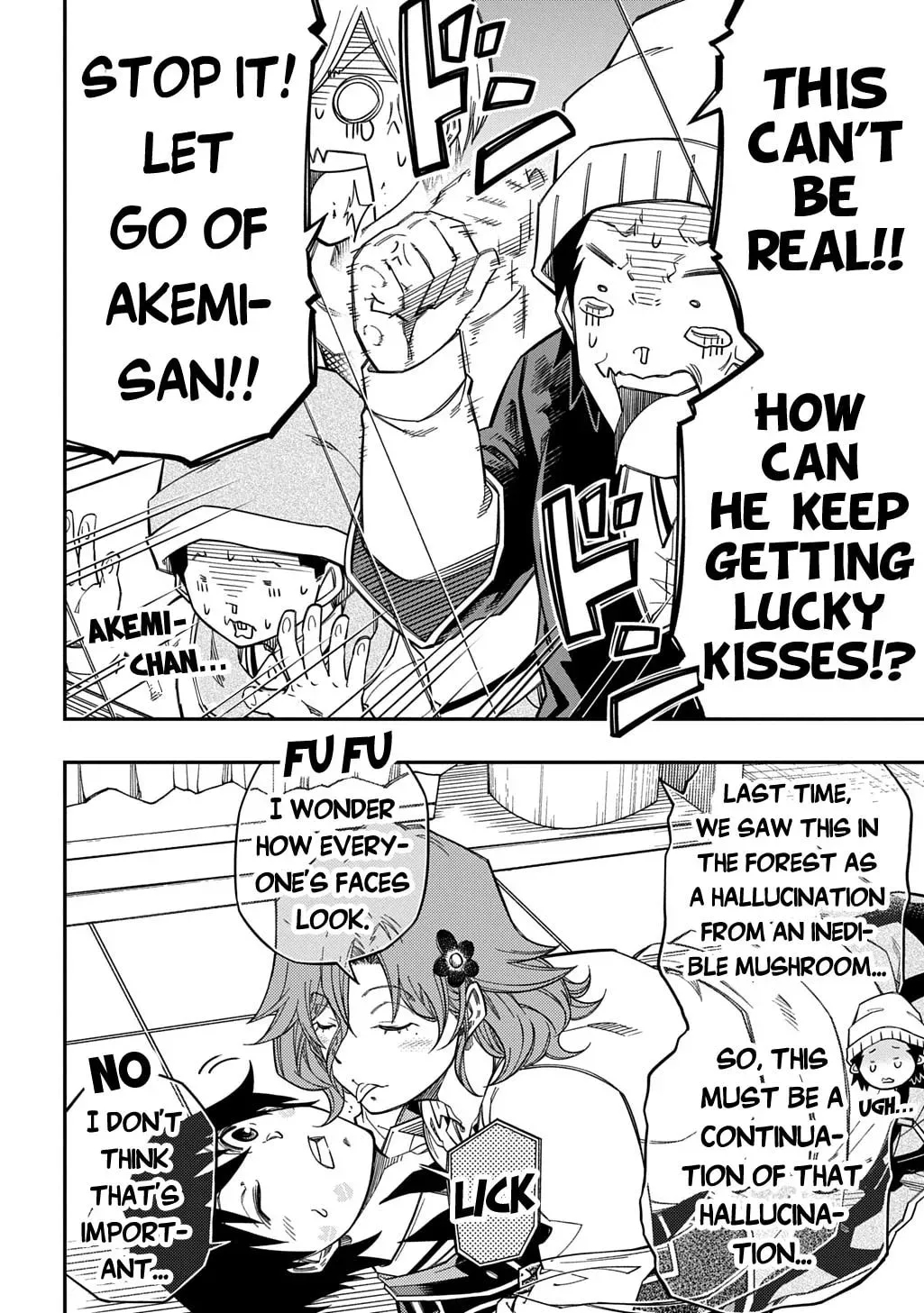 Exiled in a Class Trial for Poor Dexterity Chapter 40 - Page 25