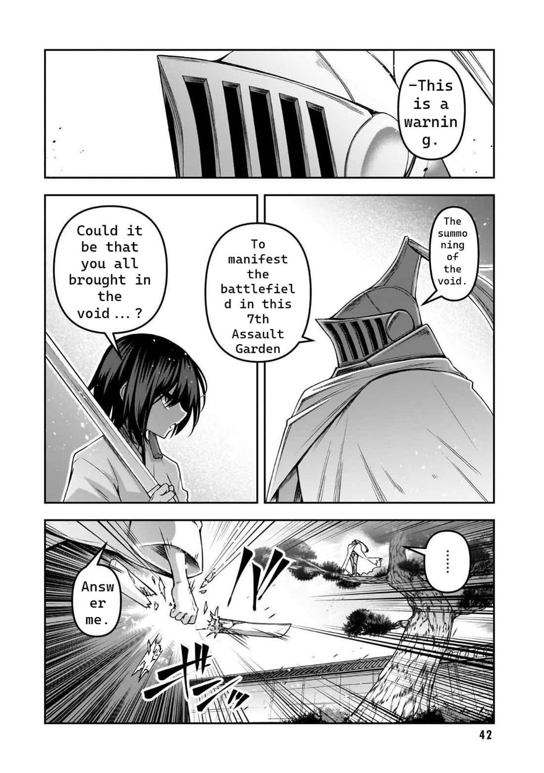 Demon’s Sword Master Of Excalibur School Chapter 49 - Page 18