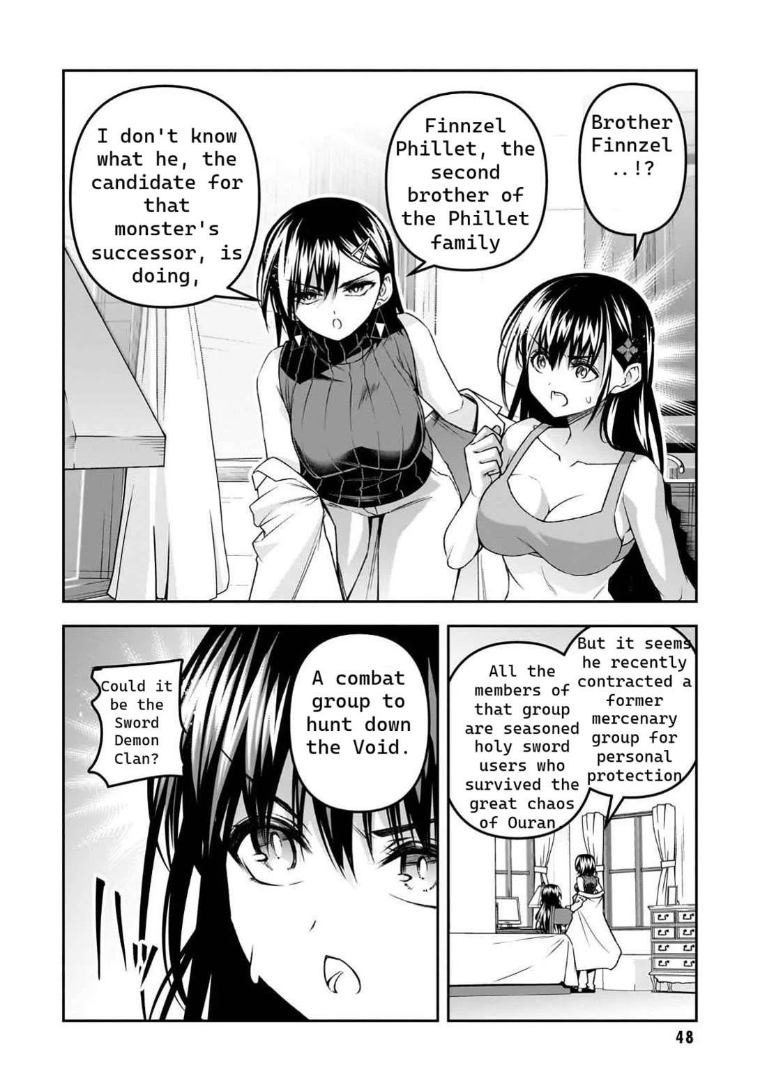 Demon’s Sword Master Of Excalibur School Chapter 49 - Page 24