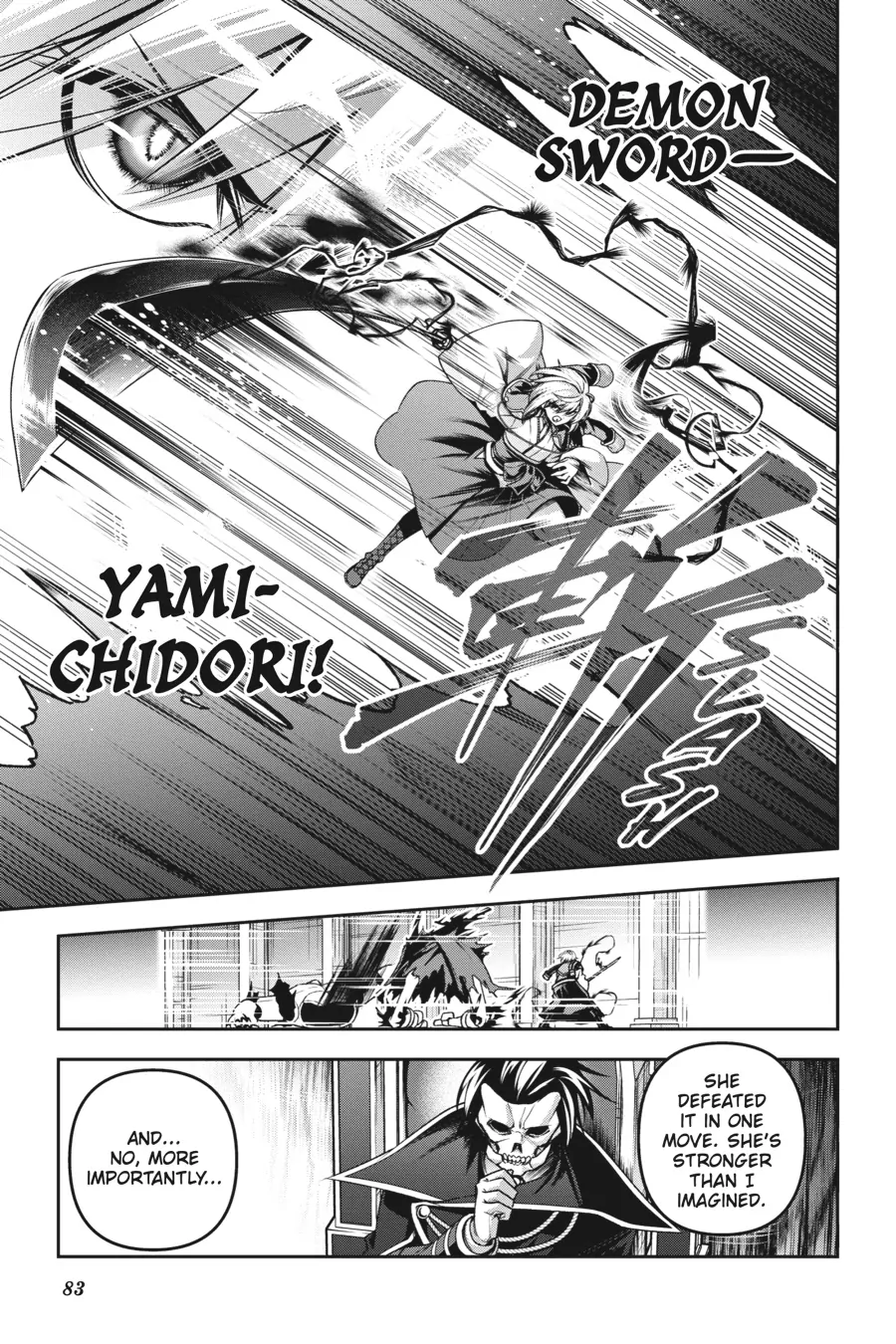 Demon’s Sword Master Of Excalibur School Chapter 51 - Page 12