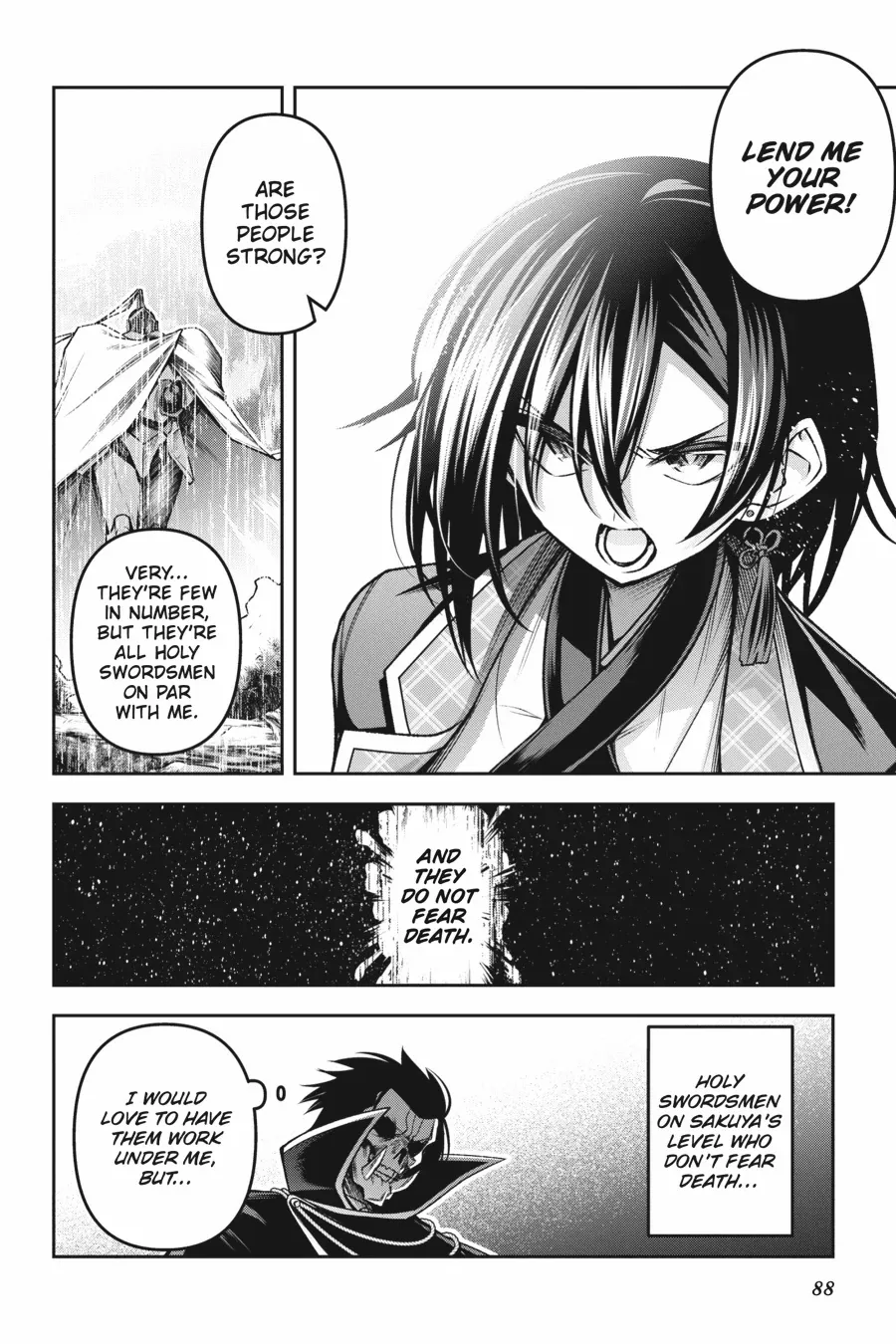 Demon’s Sword Master Of Excalibur School Chapter 51 - Page 17