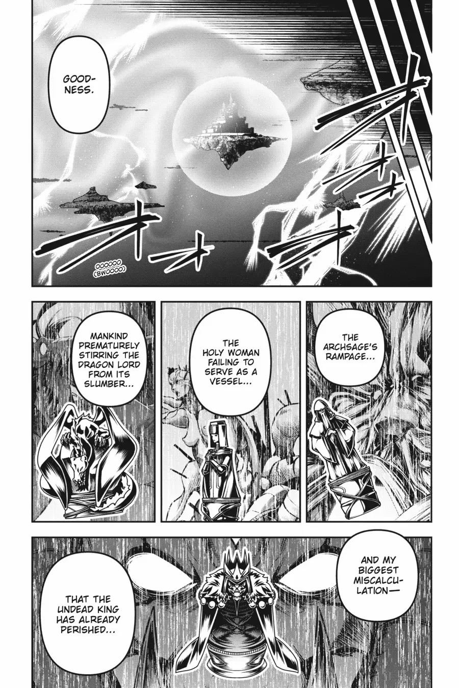 Demon’s Sword Master Of Excalibur School Chapter 51 - Page 24