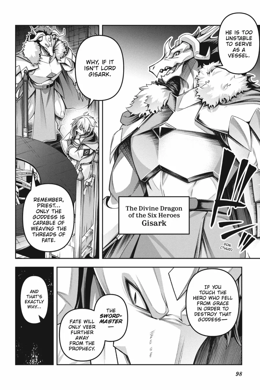 Demon’s Sword Master Of Excalibur School Chapter 51 - Page 27