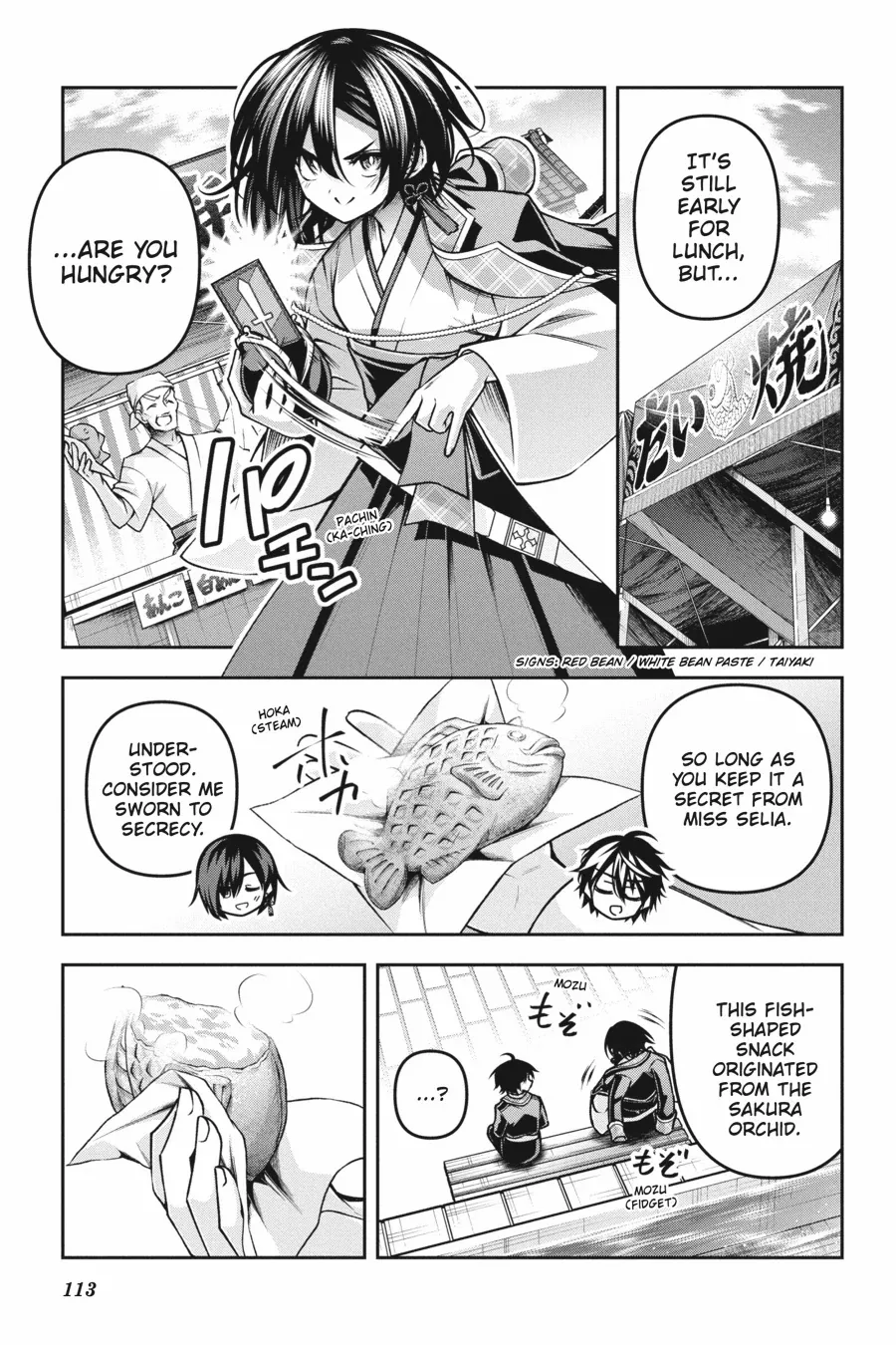 Demon’s Sword Master Of Excalibur School Chapter 52 - Page 13