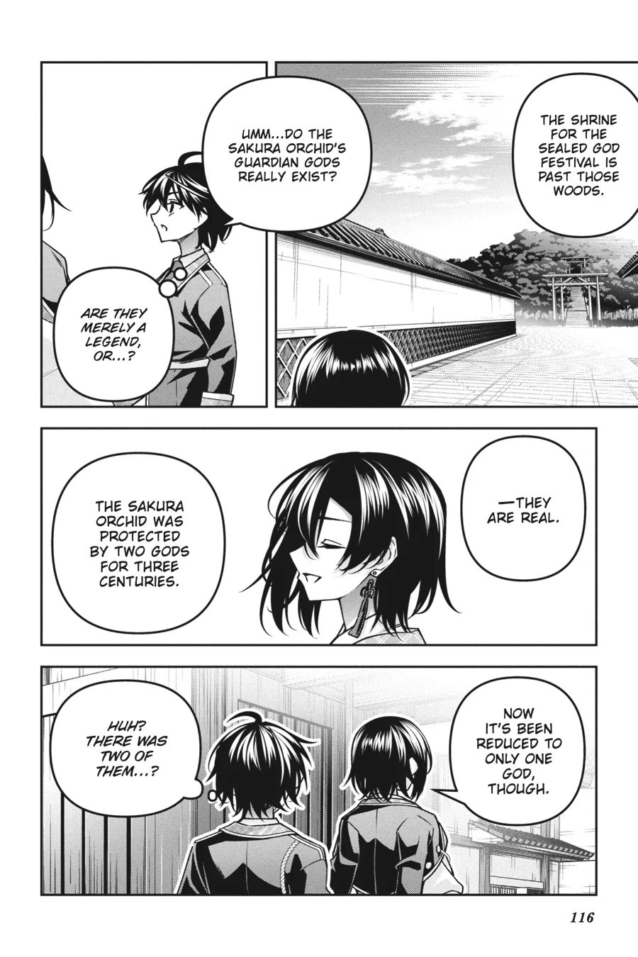 Demon’s Sword Master Of Excalibur School Chapter 52 - Page 16