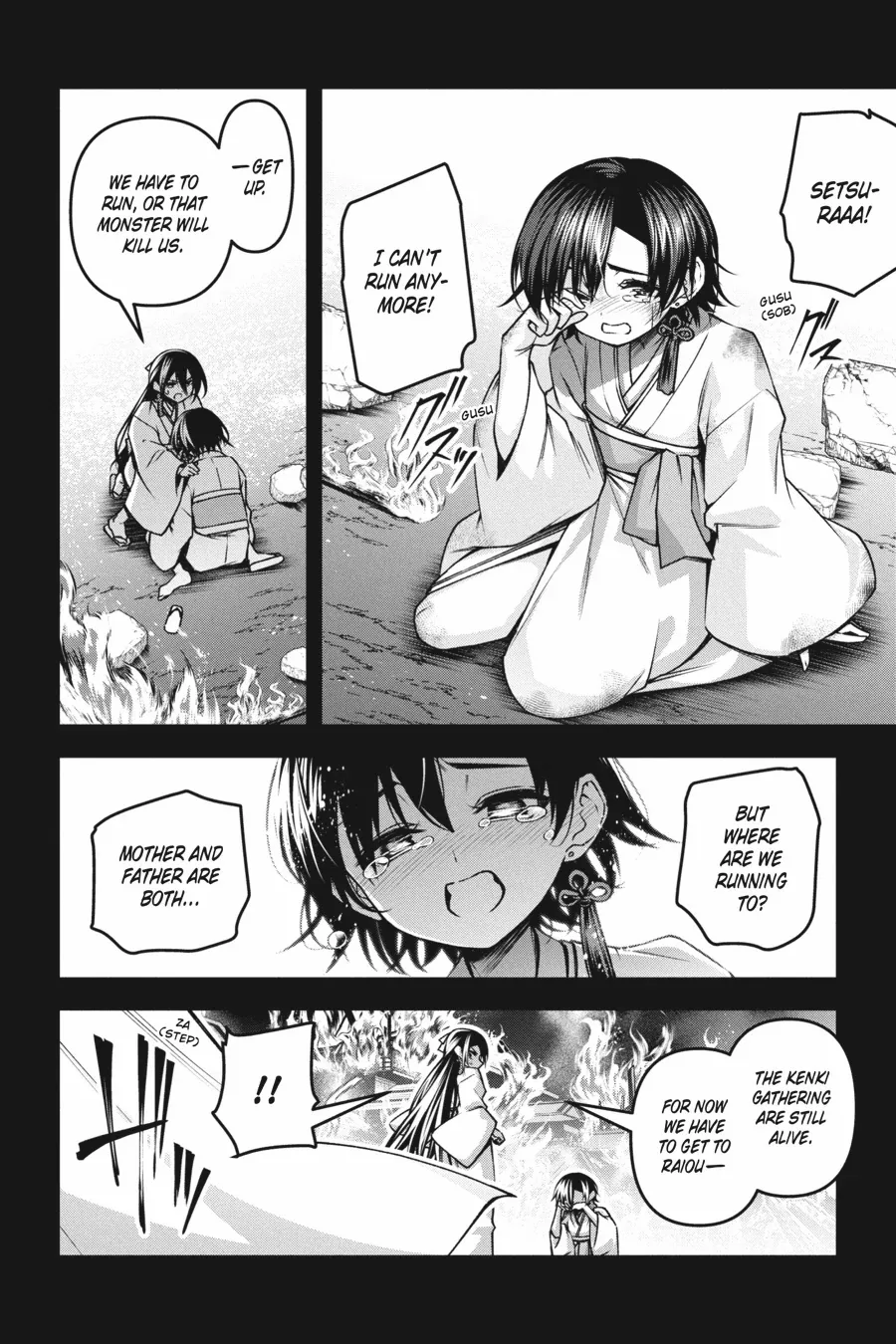 Demon’s Sword Master Of Excalibur School Chapter 52 - Page 2