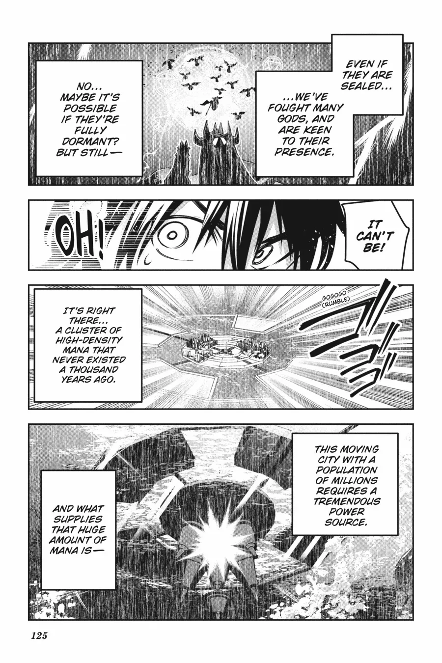 Demon’s Sword Master Of Excalibur School Chapter 52 - Page 25