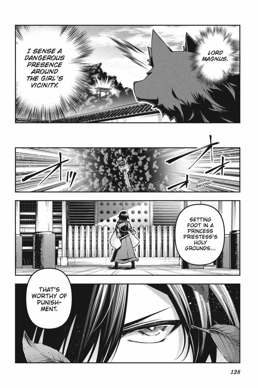 Demon’s Sword Master Of Excalibur School Chapter 52 - Page 28