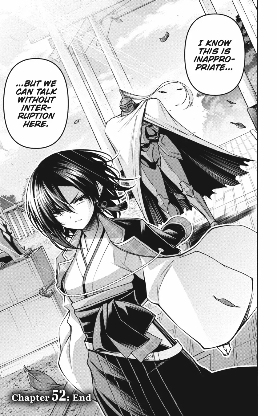 Demon’s Sword Master Of Excalibur School Chapter 52 - Page 29