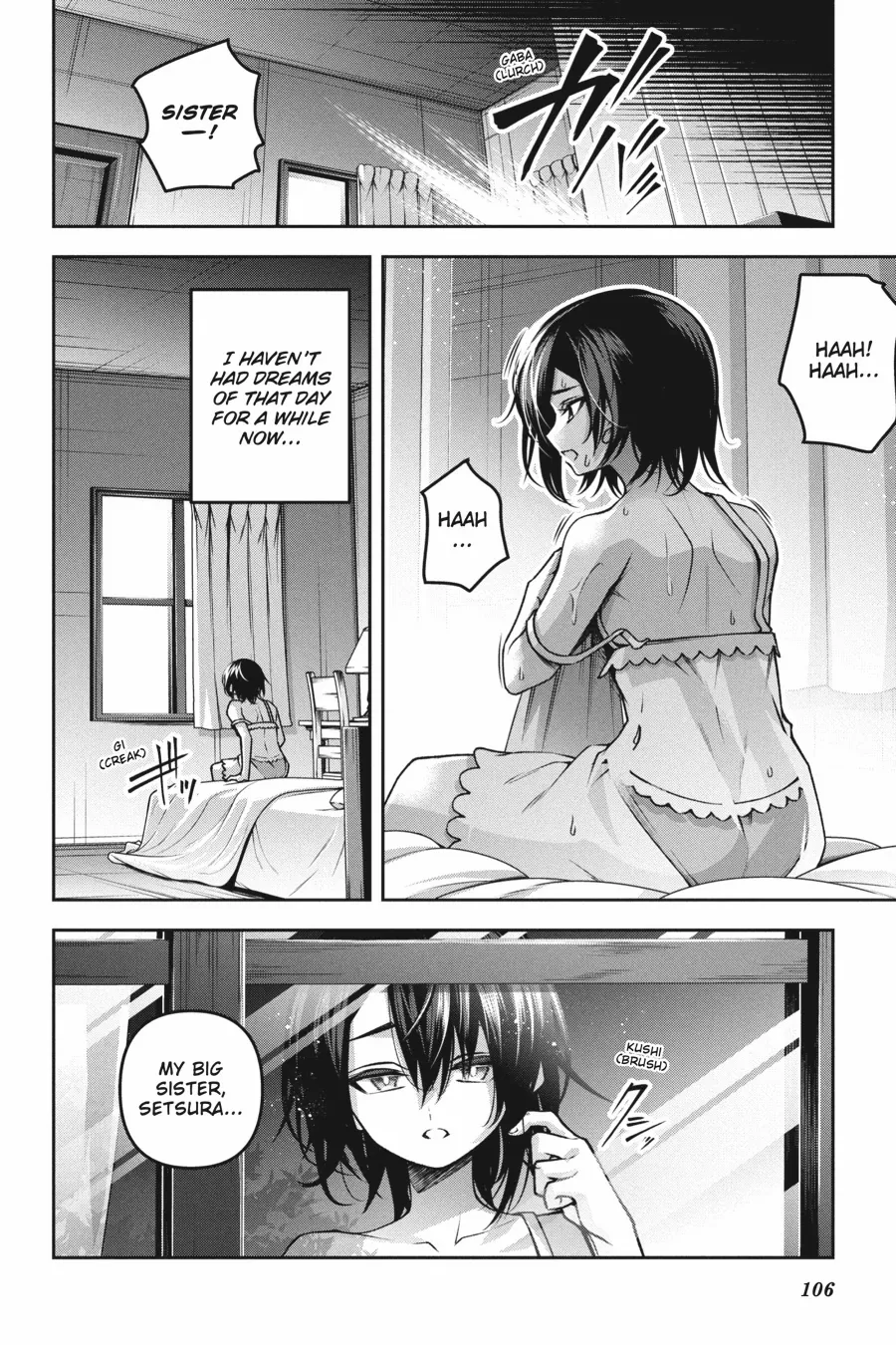 Demon’s Sword Master Of Excalibur School Chapter 52 - Page 6