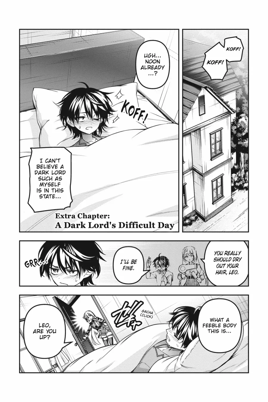 Demon’s Sword Master Of Excalibur School Chapter 53.5 - Page 2