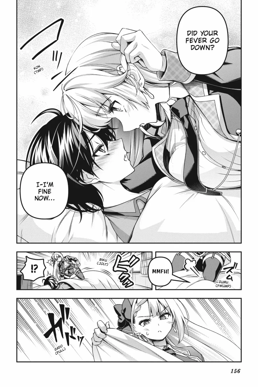 Demon’s Sword Master Of Excalibur School Chapter 53.5 - Page 3