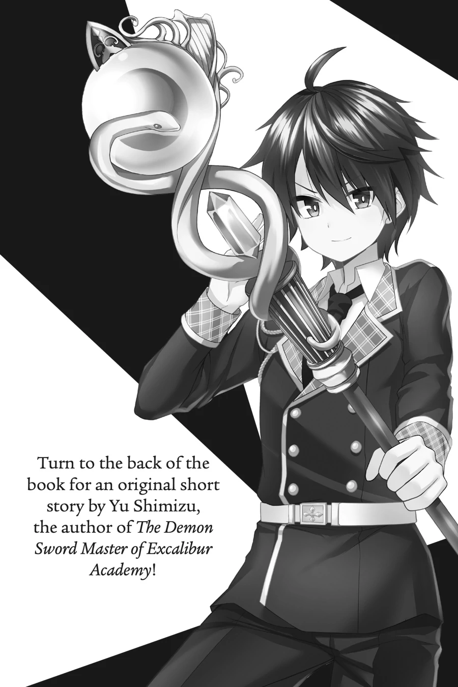 Demon’s Sword Master Of Excalibur School Chapter 53.6 - Page 1