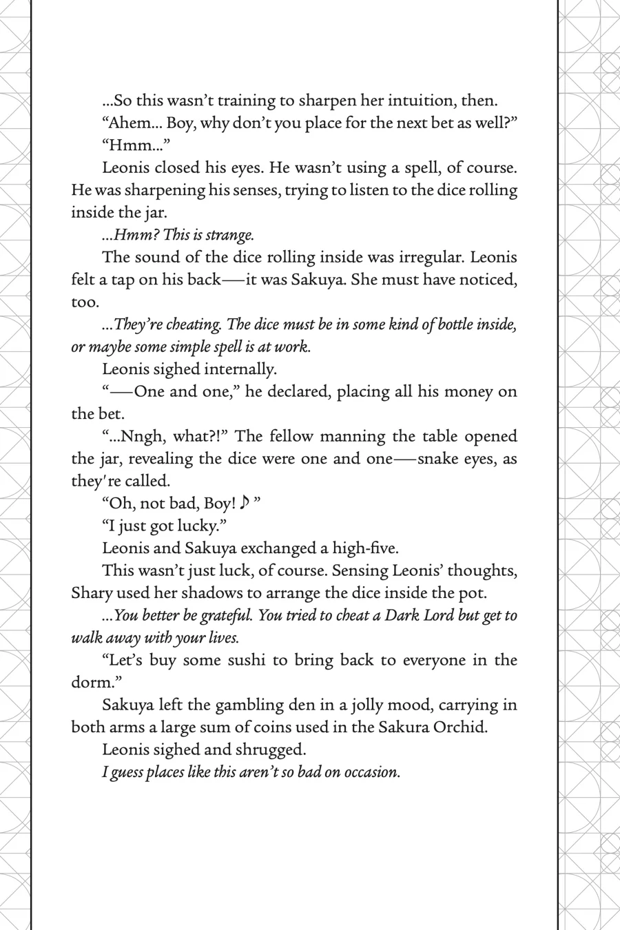 Demon’s Sword Master Of Excalibur School Chapter 53.6 - Page 5