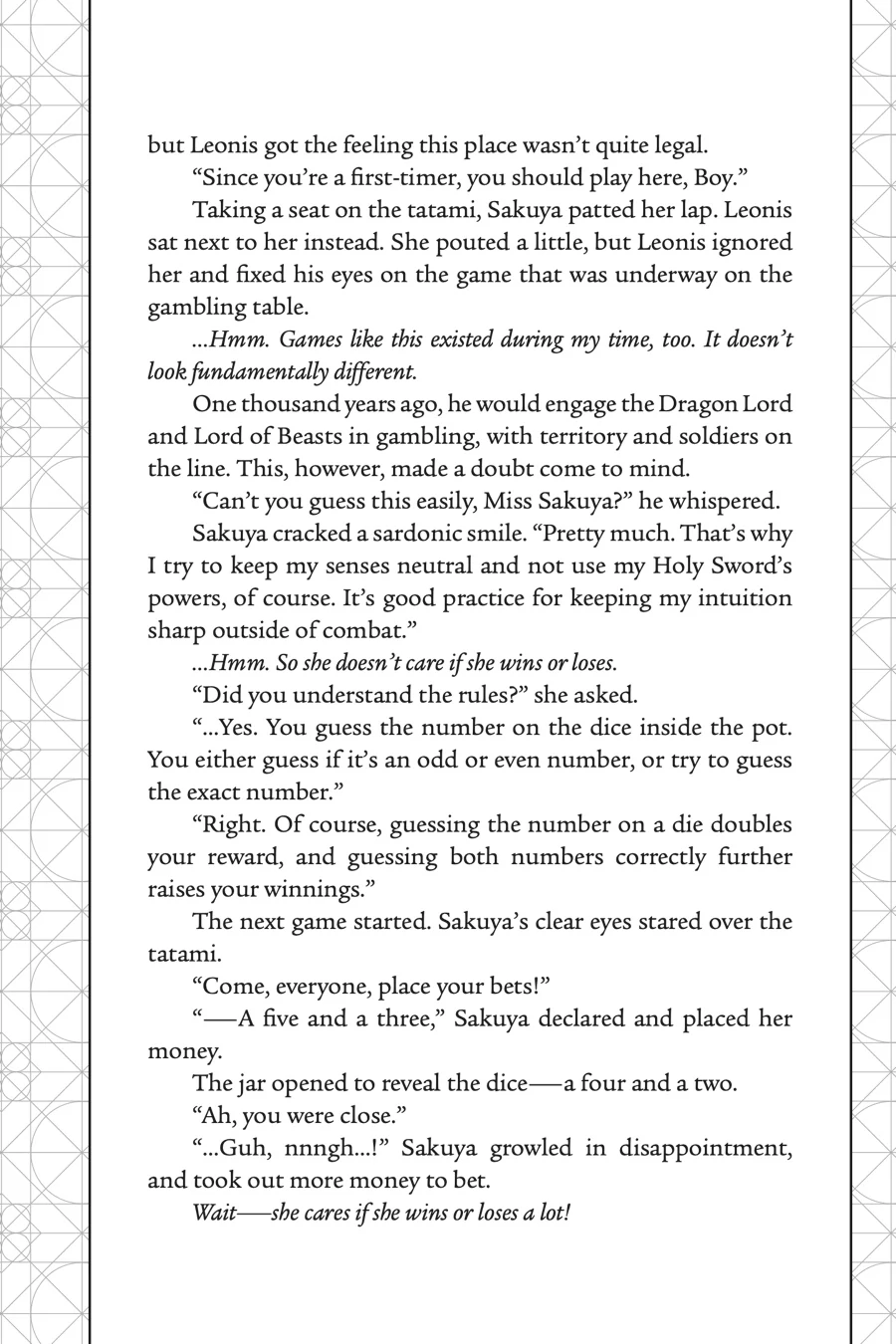 Demon’s Sword Master Of Excalibur School Chapter 53.6 - Page 6