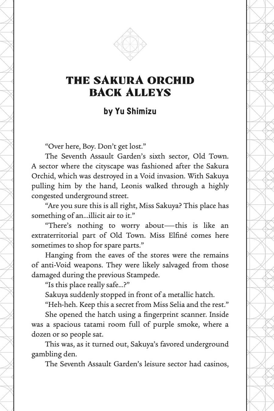 Demon’s Sword Master Of Excalibur School Chapter 53.6 - Page 7