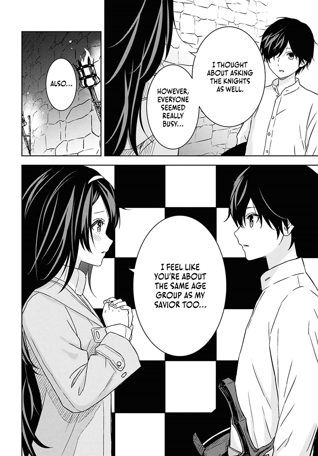Reincarnated as the Mastermind of the Story Chapter 33 - Page 28