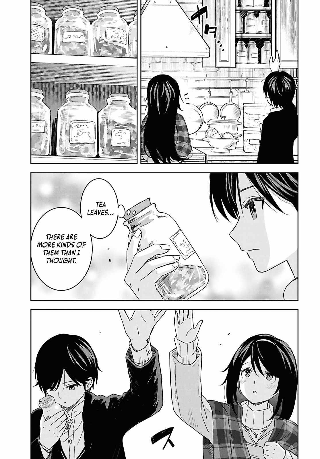 Reincarnated as the Mastermind of the Story Chapter 34 - Page 13