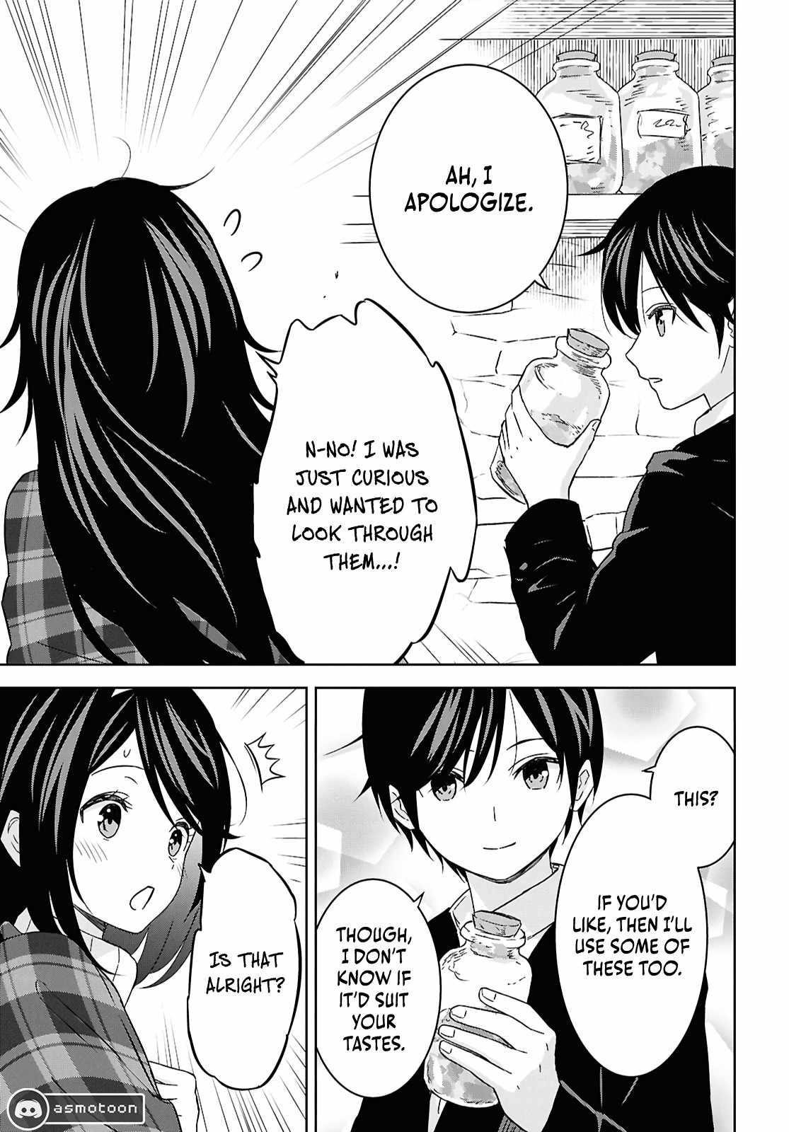 Reincarnated as the Mastermind of the Story Chapter 34 - Page 15