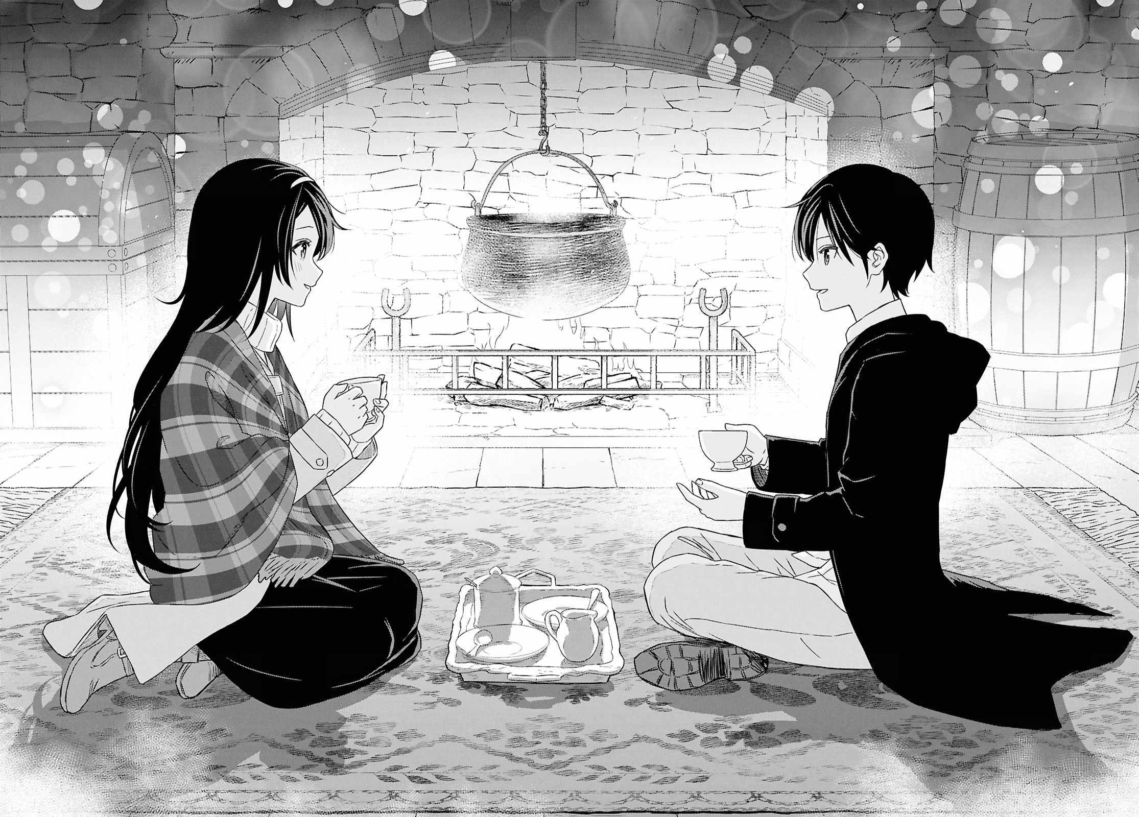 Reincarnated as the Mastermind of the Story Chapter 34 - Page 22