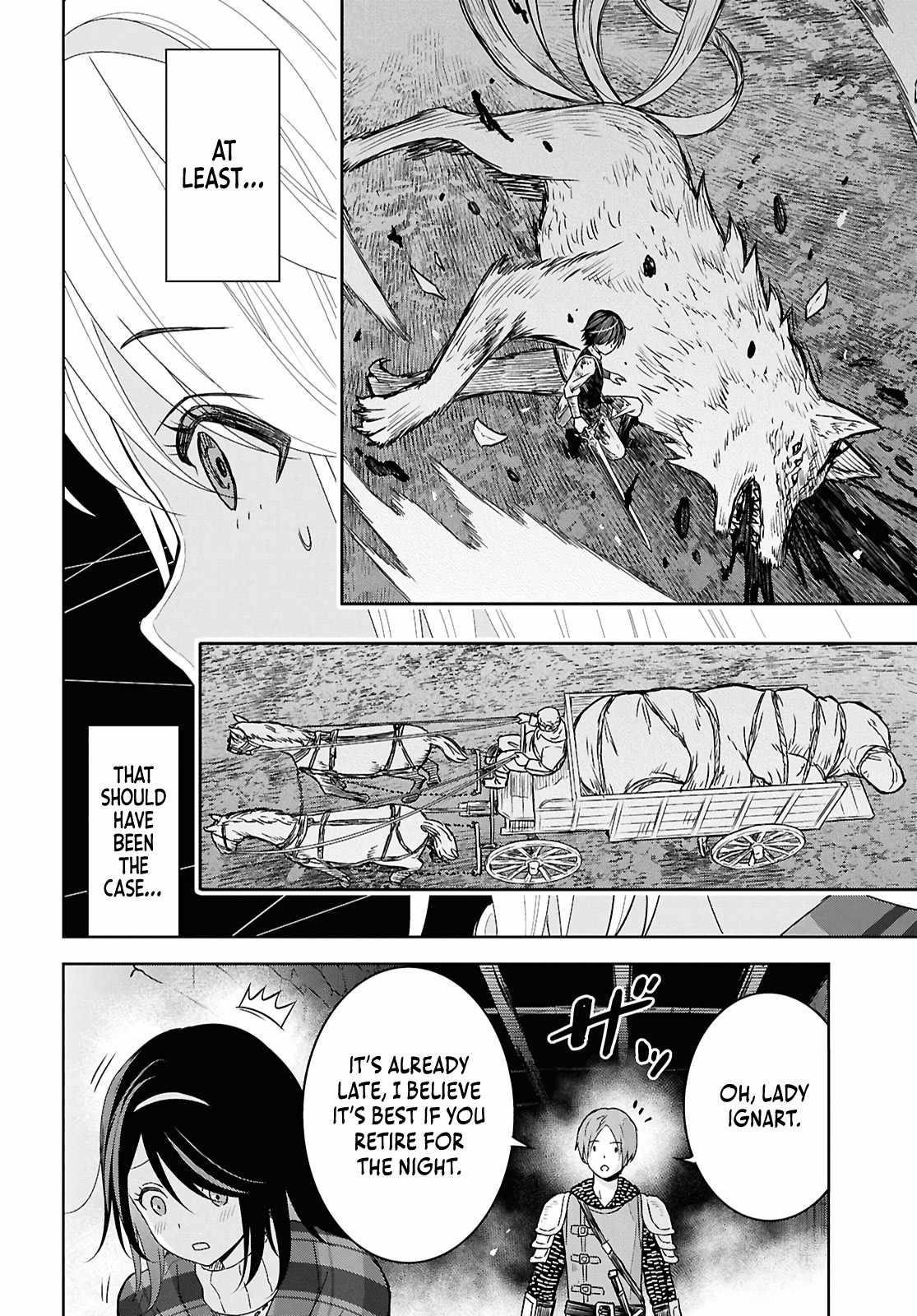 Reincarnated as the Mastermind of the Story Chapter 34 - Page 27