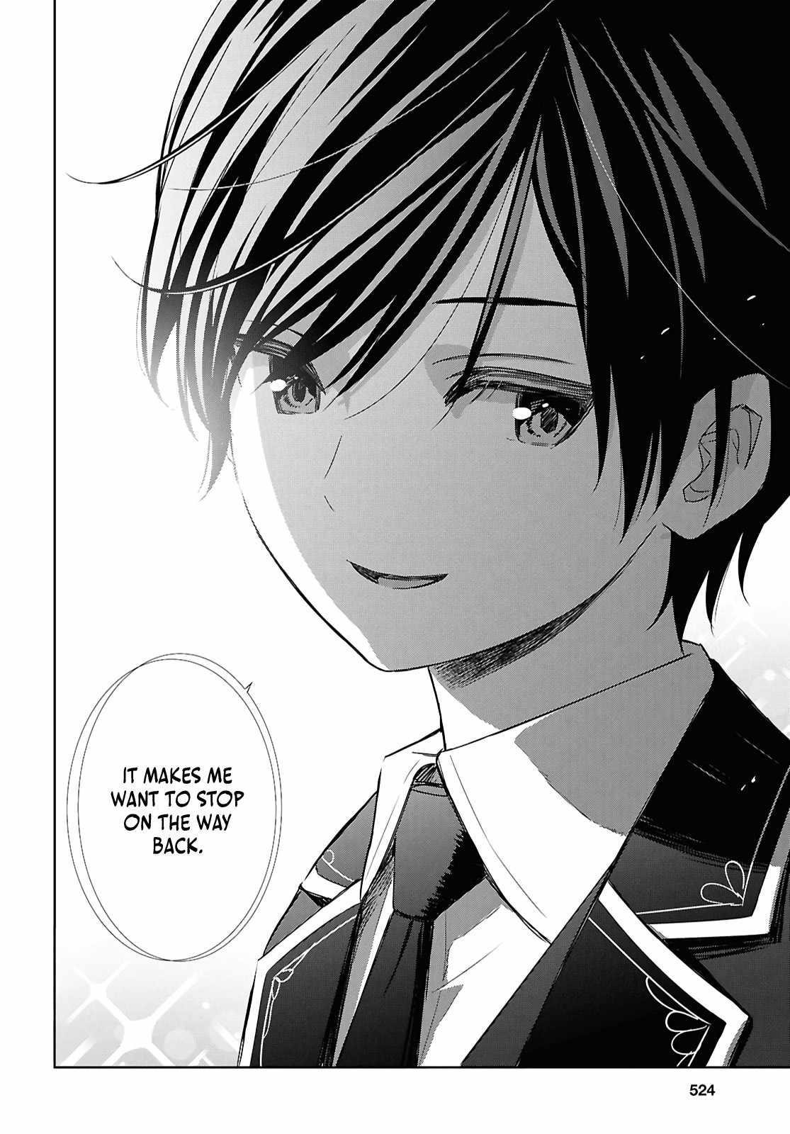 Reincarnated as the Mastermind of the Story Chapter 34 - Page 4