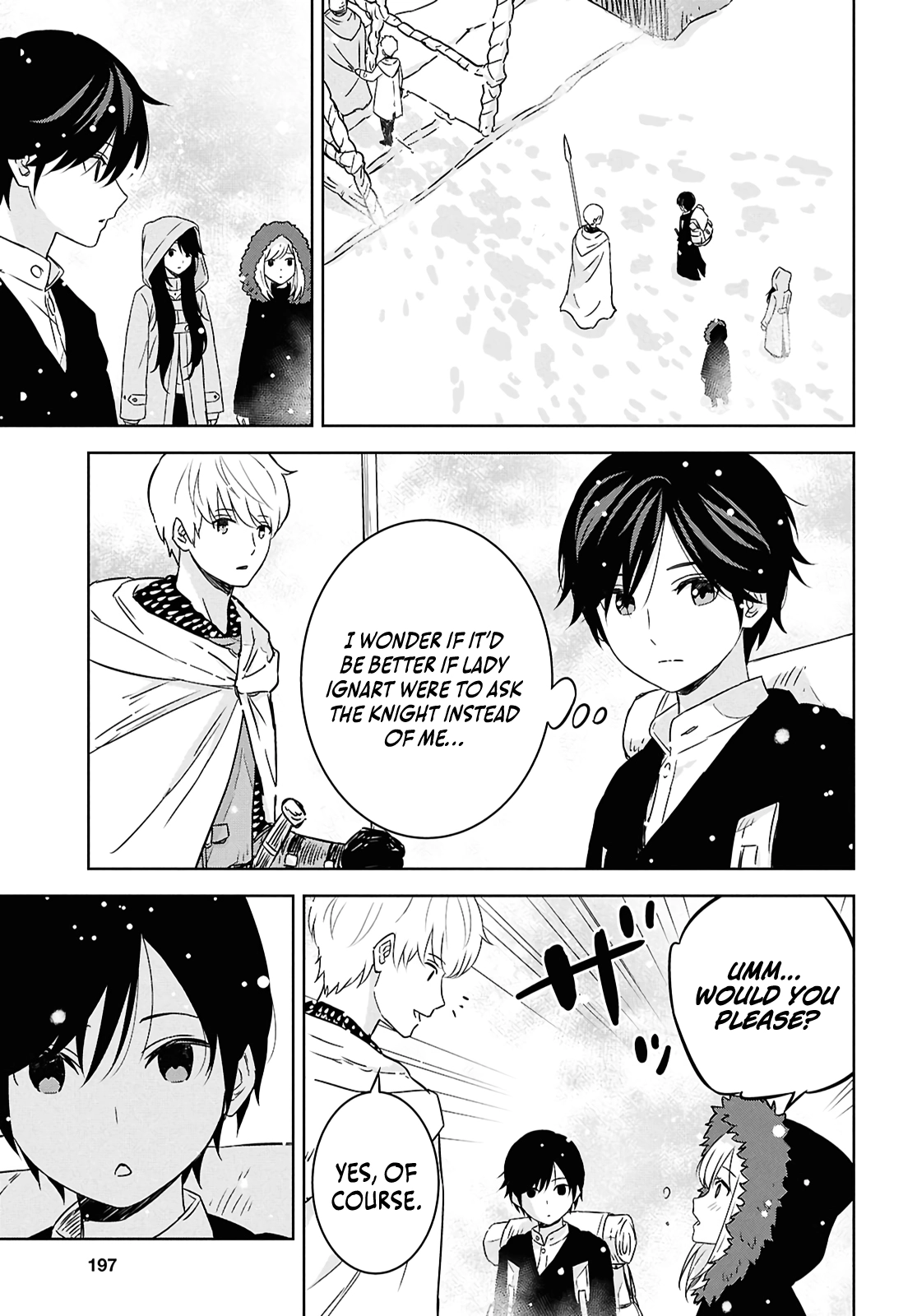 Reincarnated as the Mastermind of the Story Chapter 35 - Page 16