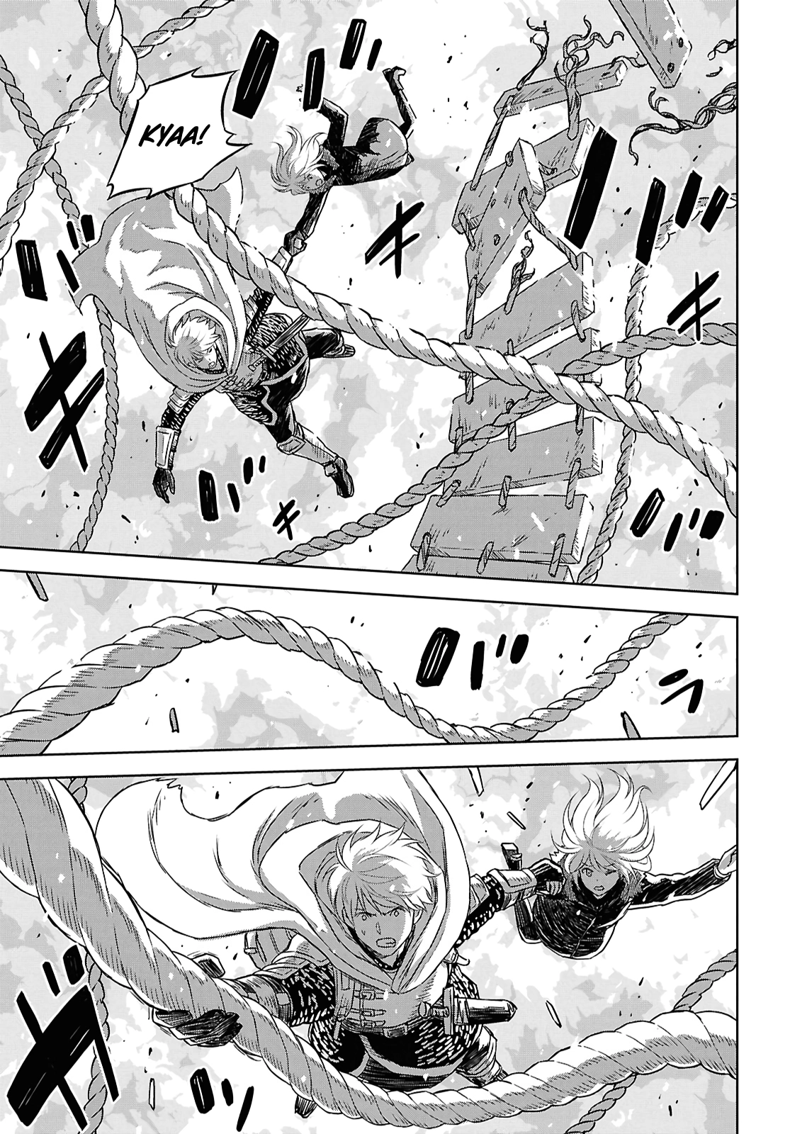 Reincarnated as the Mastermind of the Story Chapter 36 - Page 23