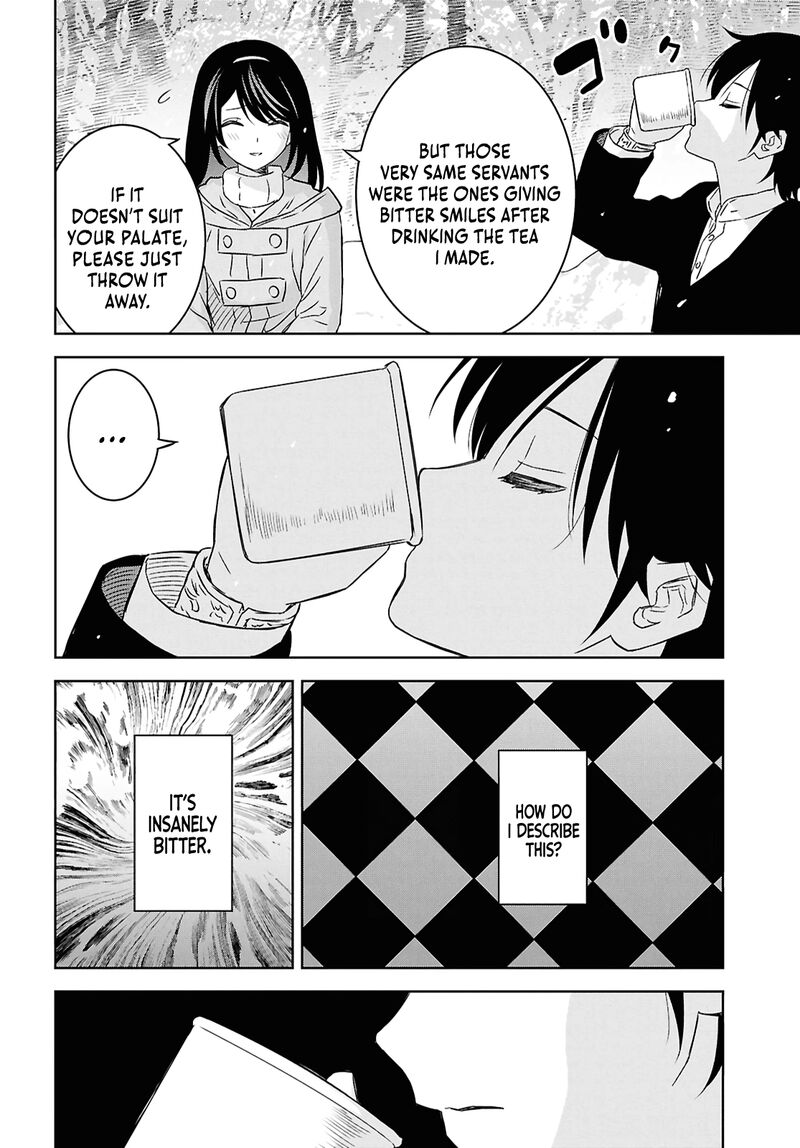 Reincarnated as the Mastermind of the Story Chapter 37 - Page 23