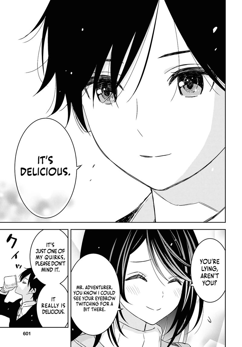 Reincarnated as the Mastermind of the Story Chapter 37 - Page 24