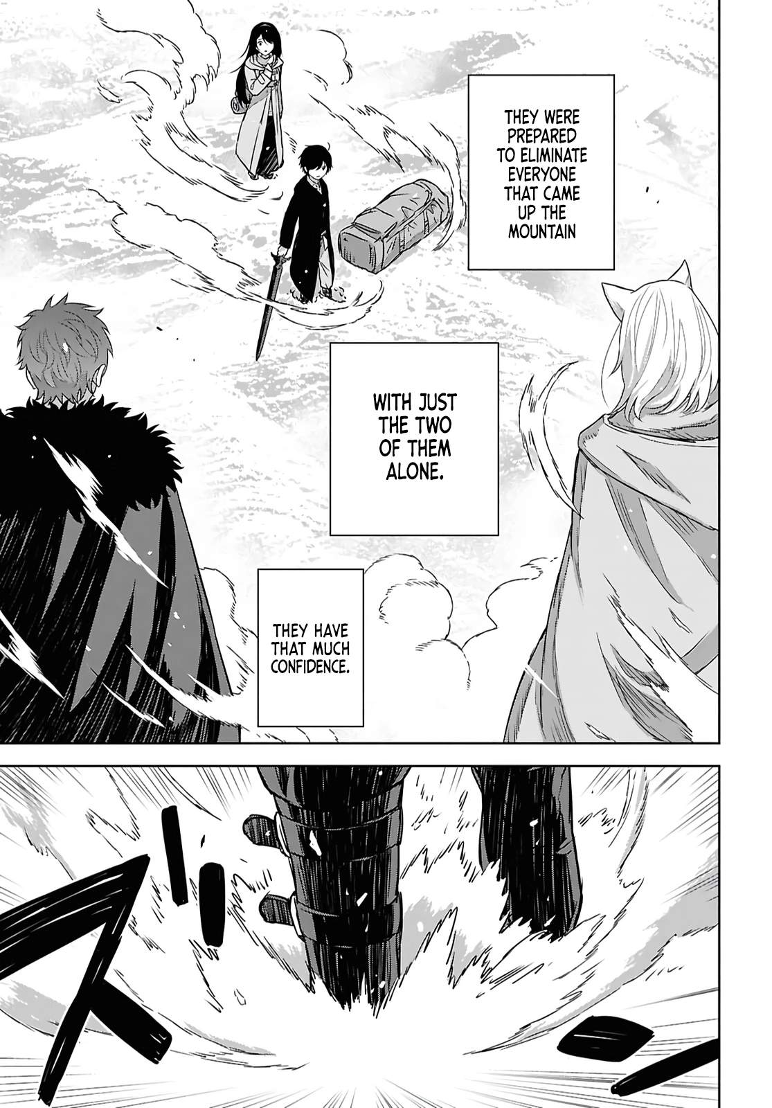 Reincarnated as the Mastermind of the Story Chapter 39 - Page 25