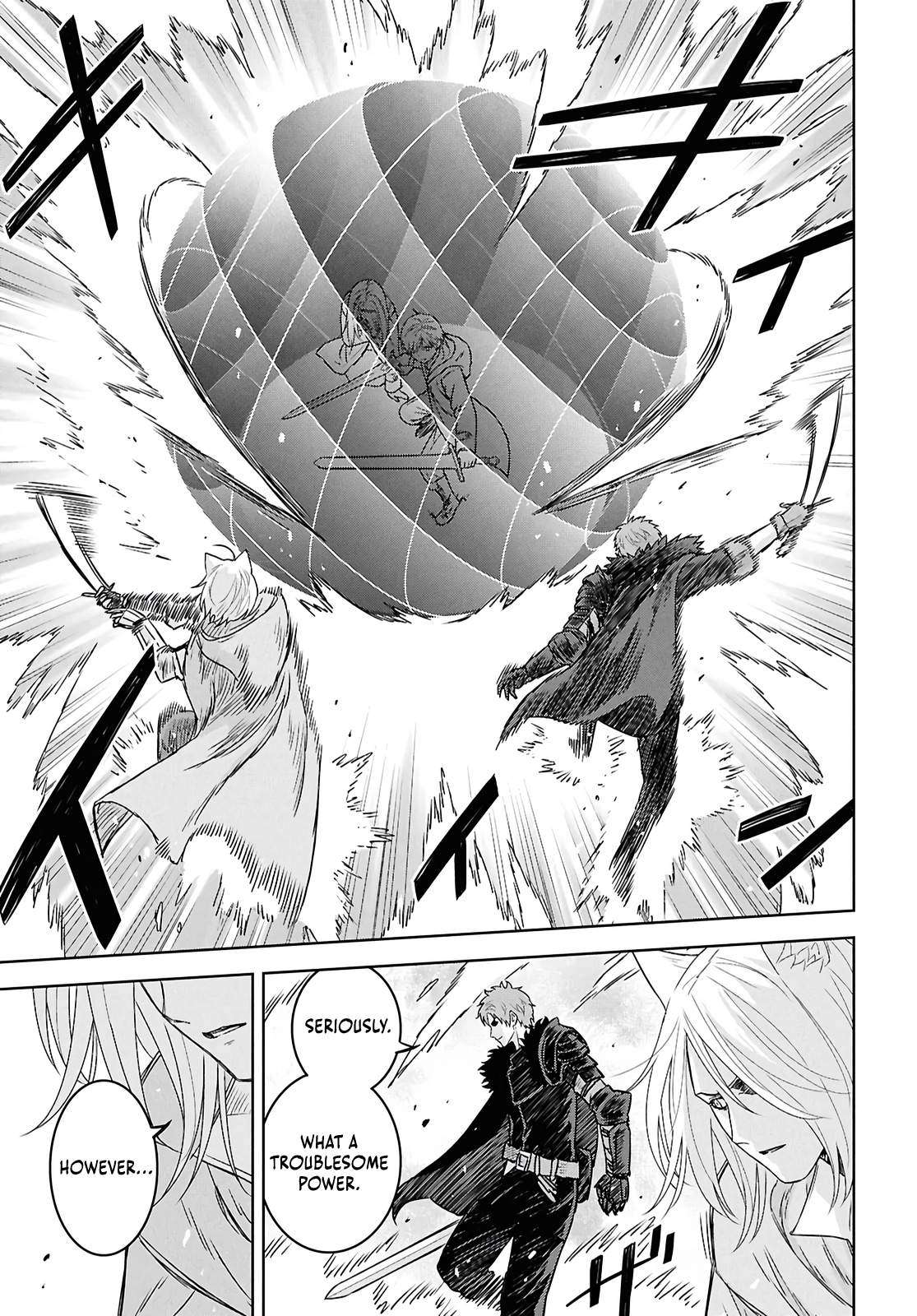 Reincarnated as the Mastermind of the Story Chapter 40 - Page 16