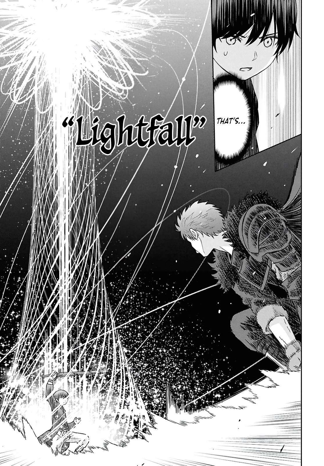 Reincarnated as the Mastermind of the Story Chapter 40 - Page 20