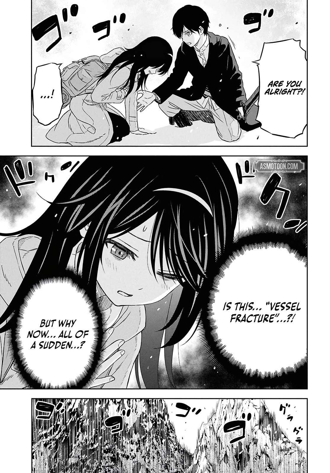 Reincarnated as the Mastermind of the Story Chapter 40 - Page 6