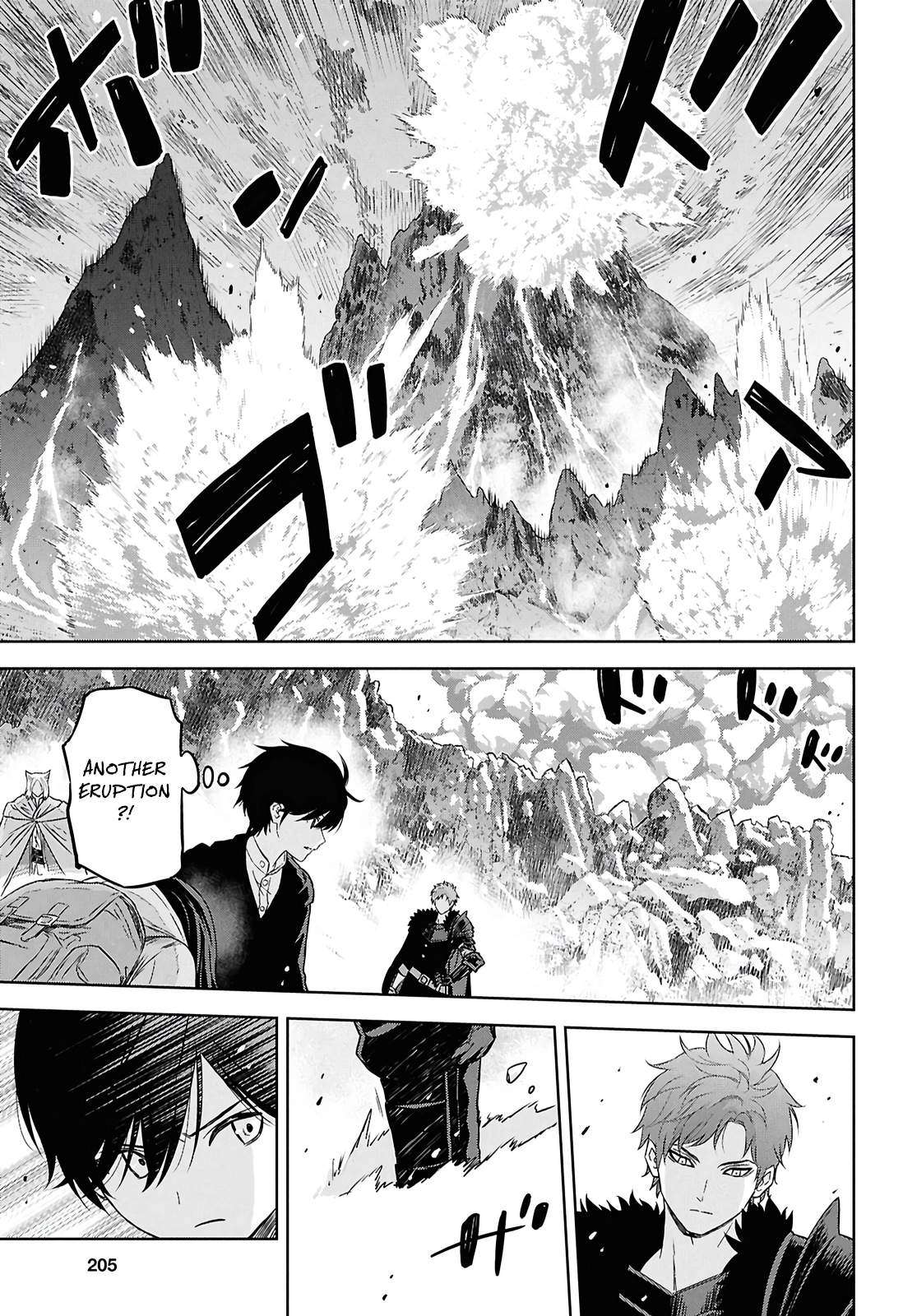 Reincarnated as the Mastermind of the Story Chapter 40 - Page 8