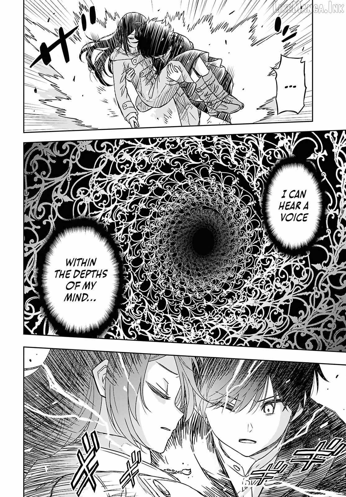 Reincarnated as the Mastermind of the Story Chapter 41 - Page 20