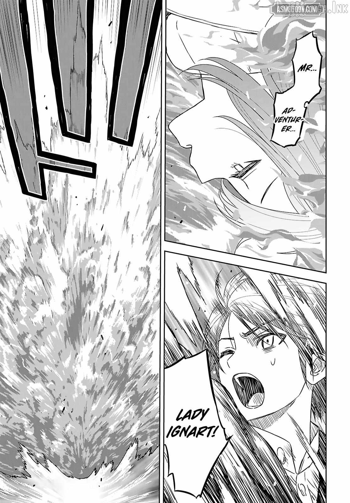 Reincarnated as the Mastermind of the Story Chapter 41 - Page 25