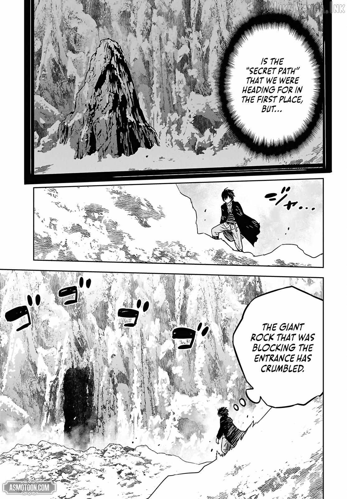 Reincarnated as the Mastermind of the Story Chapter 41 - Page 29