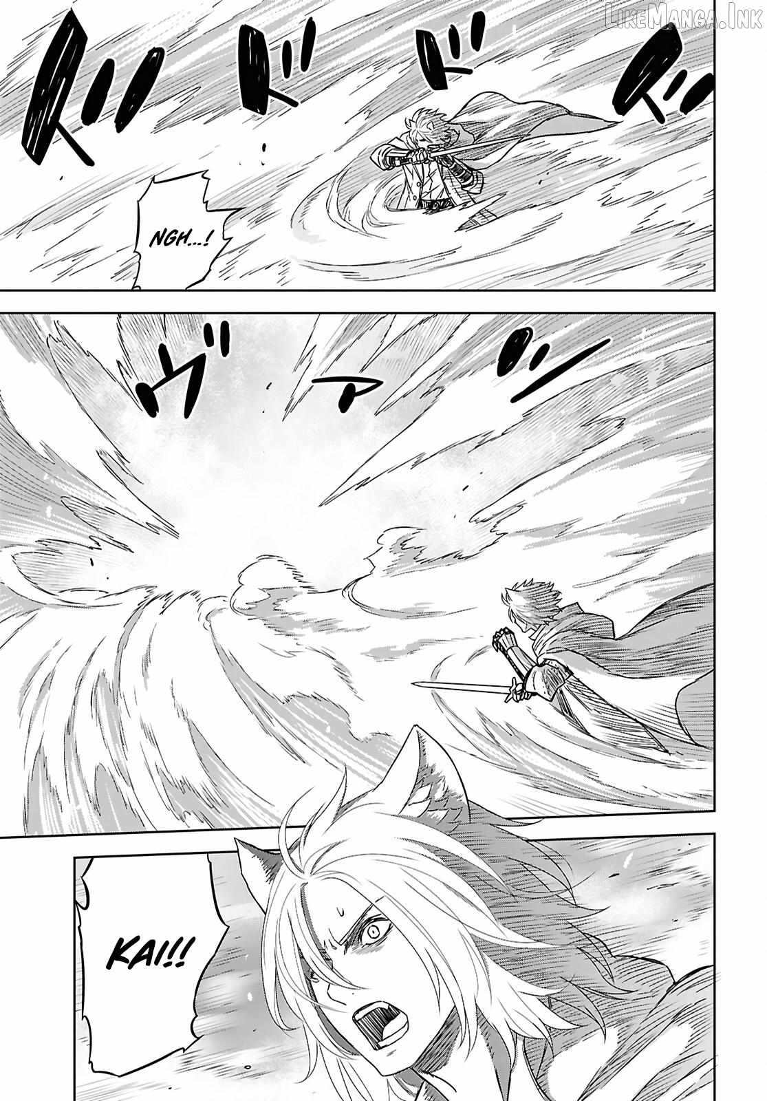 Reincarnated as the Mastermind of the Story Chapter 41 - Page 3
