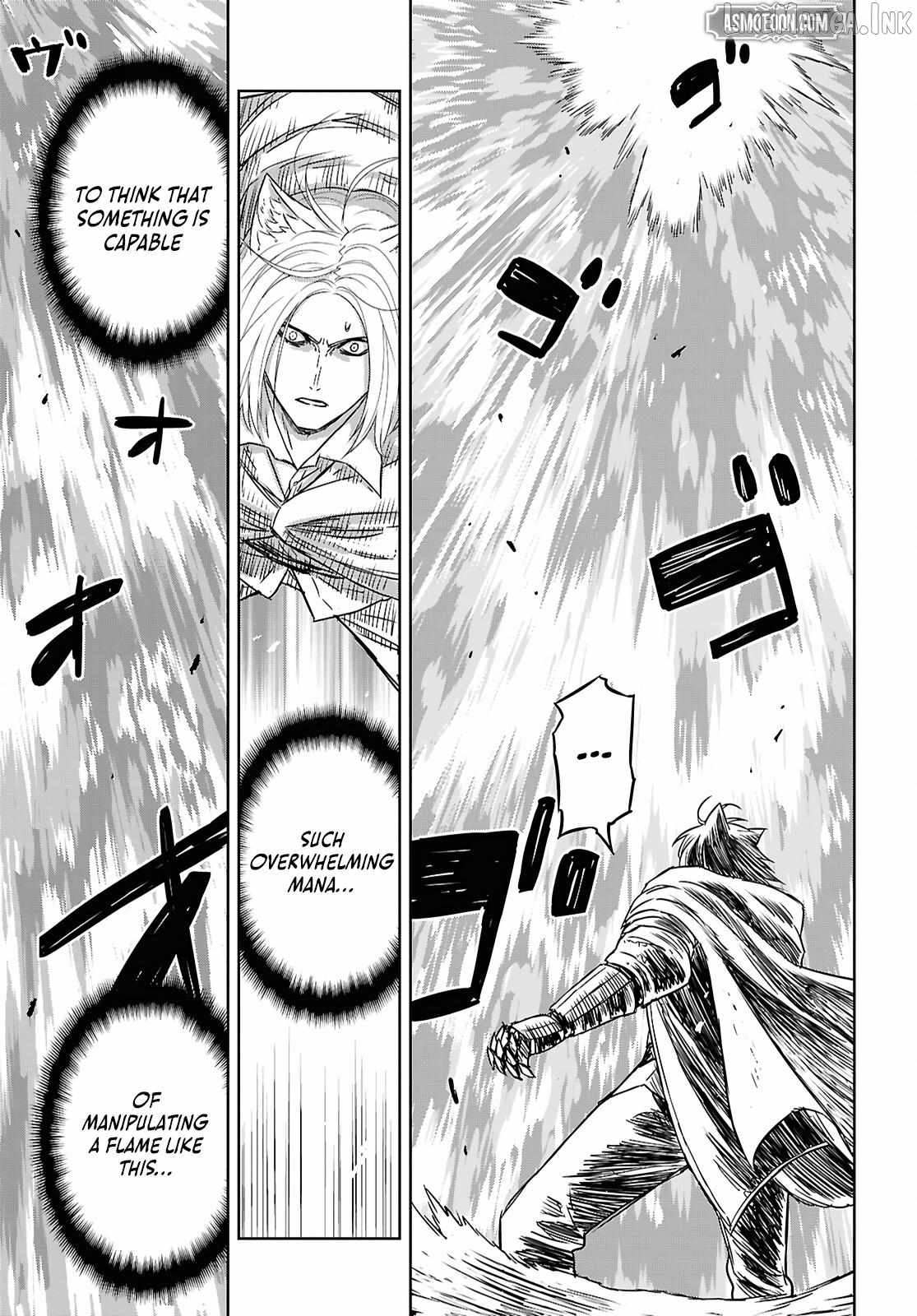 Reincarnated as the Mastermind of the Story Chapter 41 - Page 9